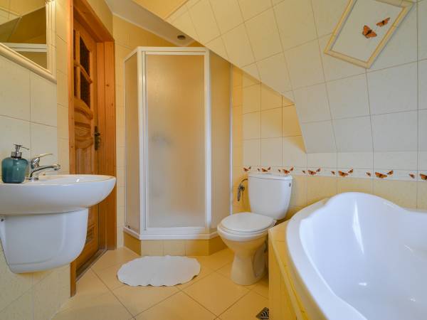 Budget rooms - Tanie Pokoje Burtek