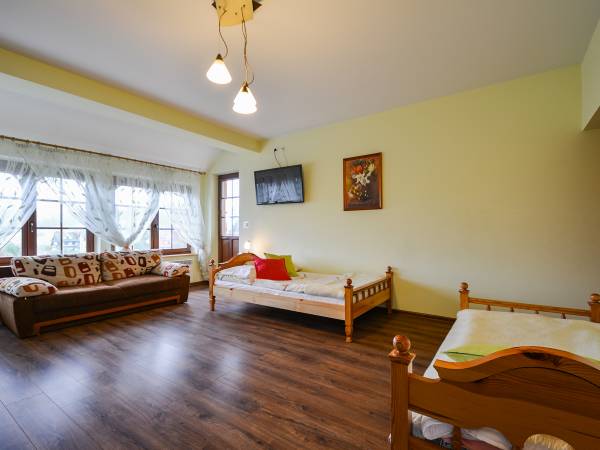 Budget rooms - Tanie Pokoje Burtek