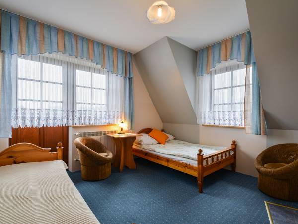 Budget rooms - Tanie Pokoje Burtek