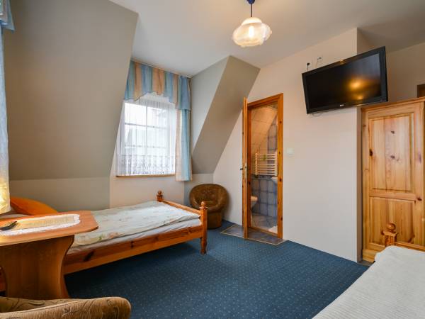 Budget rooms - Tanie Pokoje Burtek