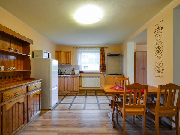 Pokoje gościnne U Kuby