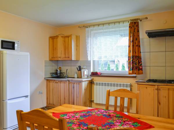 Pokoje gościnne U Kuby