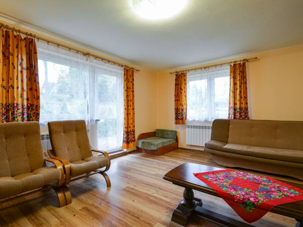 Pokoje gościnne U Kuby