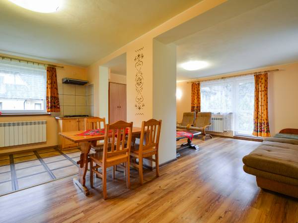 Pokoje gościnne U Kuby