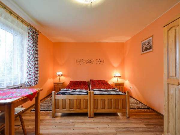 Pokoje gościnne U Kuby