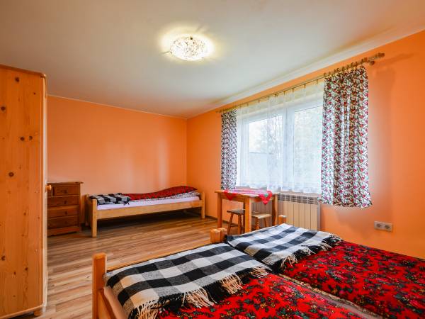 Pokoje gościnne U Kuby