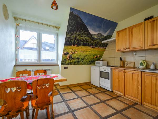 Pokoje gościnne U Kuby