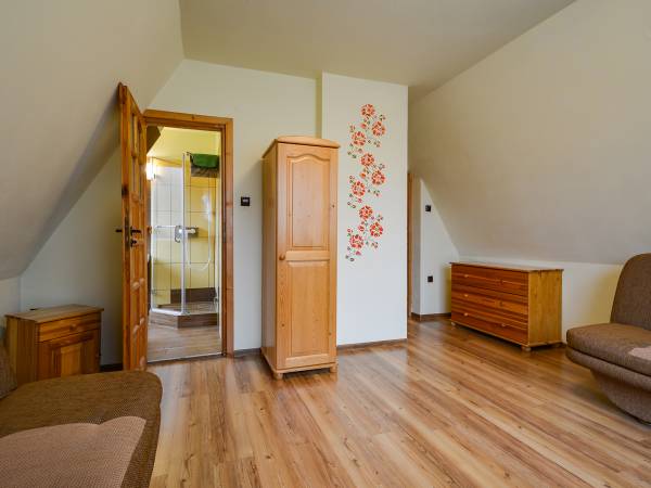 Pokoje gościnne U Kuby