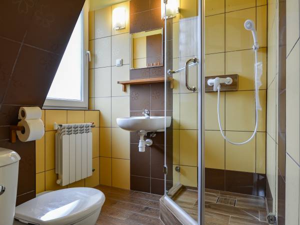 Pokoje gościnne U Kuby