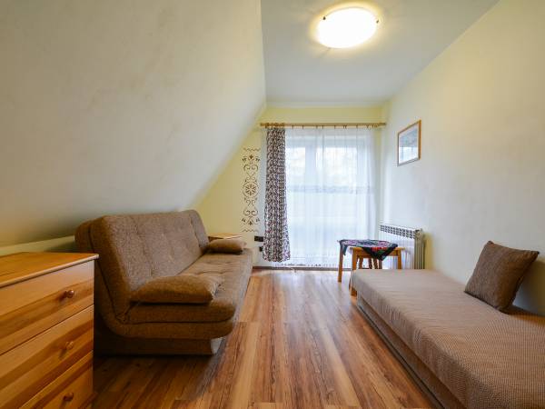 Pokoje gościnne U Kuby