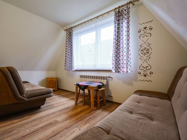 Pokoje gościnne U Kuby