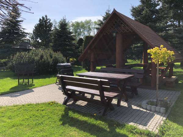 Dom Wypoczynkowy Kubik