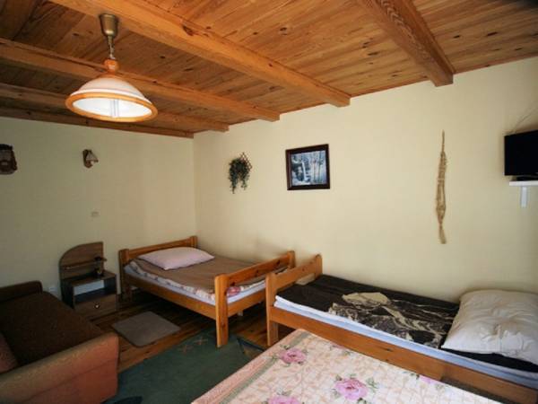 Gospodarstwo Agroturystyczne Pod Świerkami