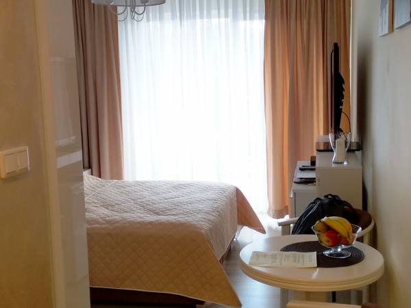 Apartamenty Kępa Mieszczańska