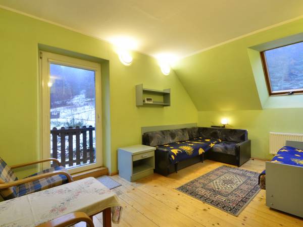 pokój 2 osob. piętro