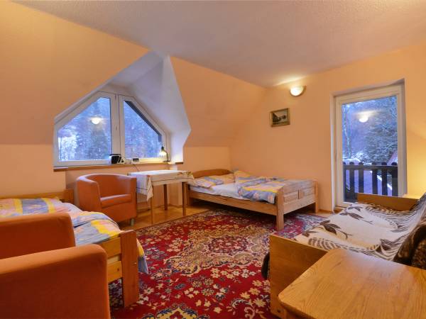 pokó 3 osob. piętro