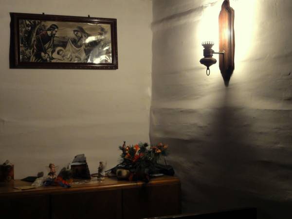 Dom w Beskidzie - okolica