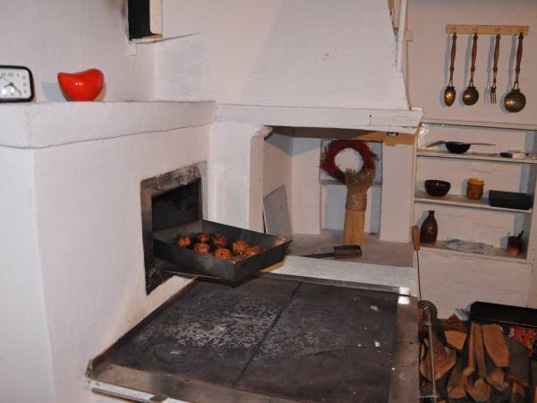 Dom w Beskidzie - okolica