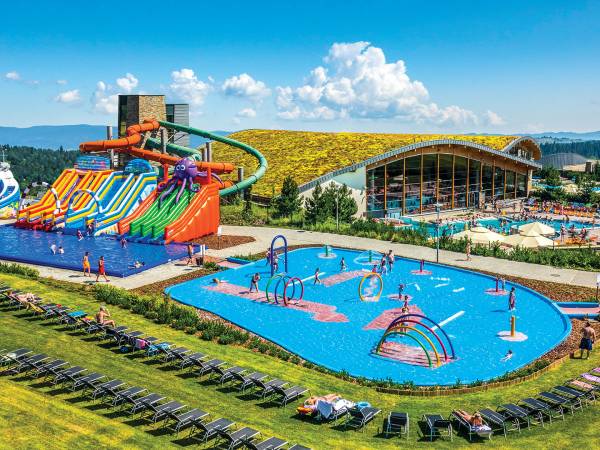 Wypoczynek Pod Tatrami