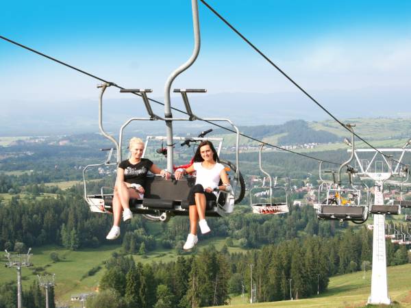 Wypoczynek Pod Tatrami