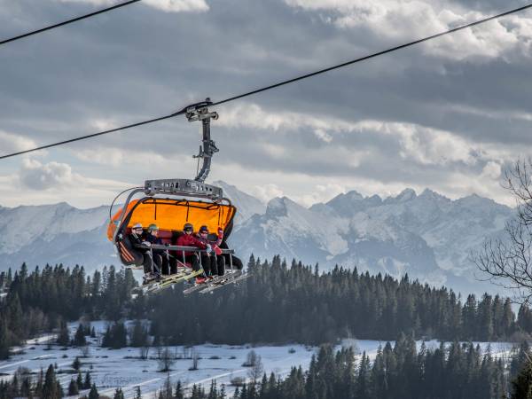 Wypoczynek Pod Tatrami