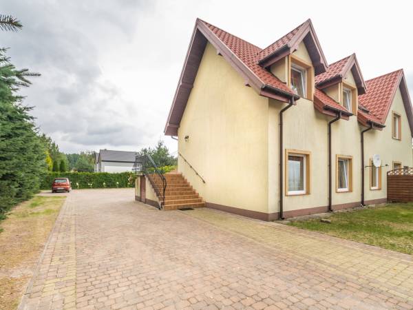 Pokoje gościnne Gracjana