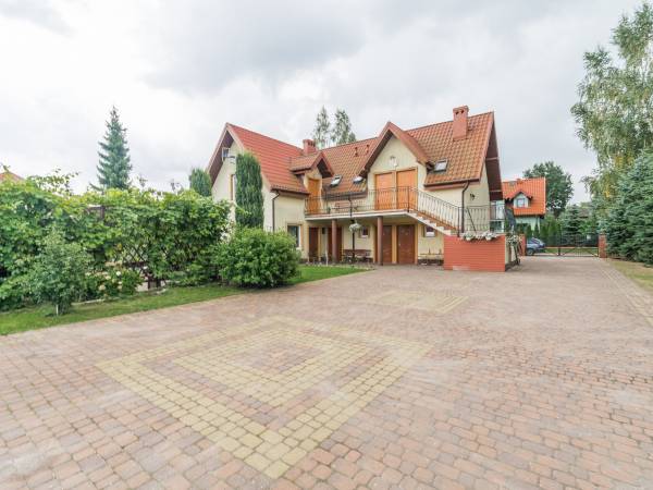 Pokoje gościnne Gracjana