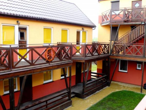 Ośrodek Wczasowy Belona