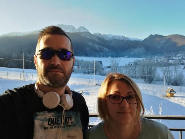 Pokoje Gościnne Grażynka - okolica