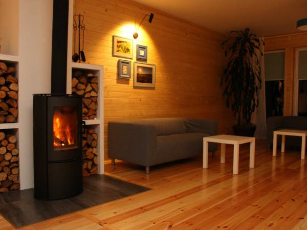 relaks przy ciepełku :)