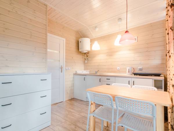 Aneks kuchenny domek letniskowy