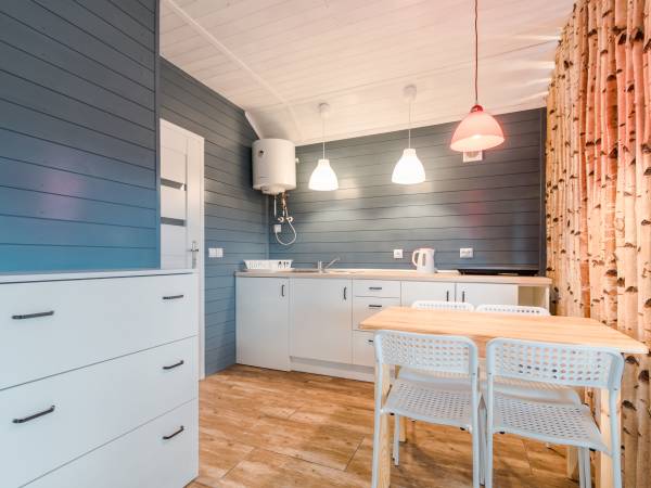 Aneks kuchenny domek letniskowy