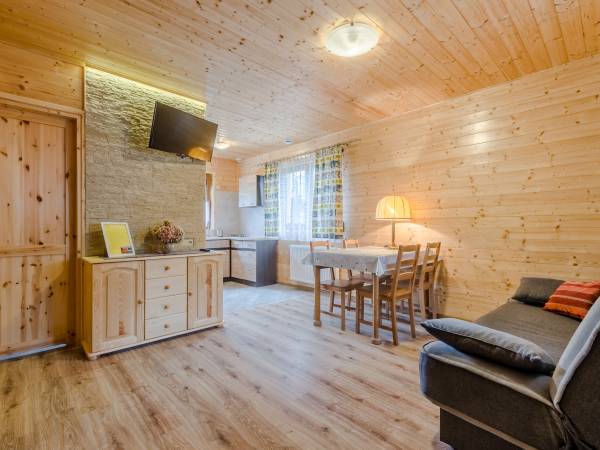 Mielno Domek 8 osobowy - parter