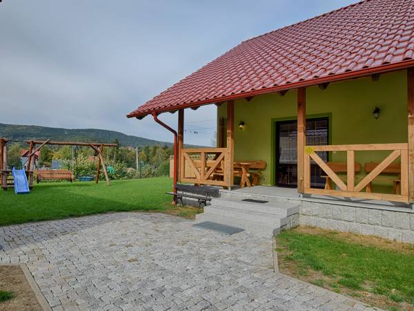 Domki Zielona Dolina