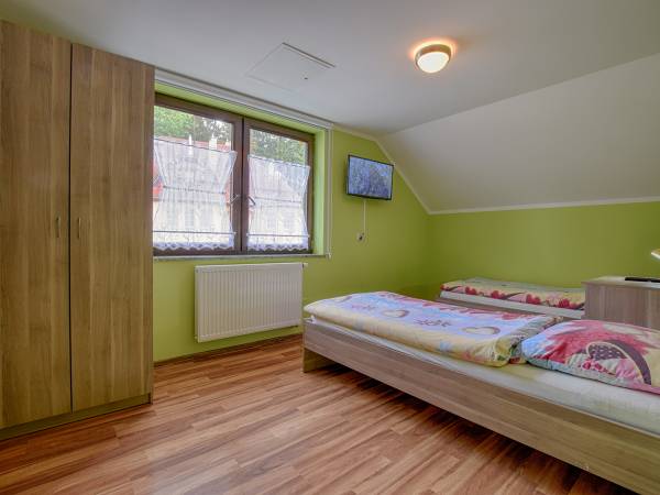 Domki Zielona Dolina