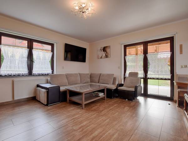 Domki Zielona Dolina