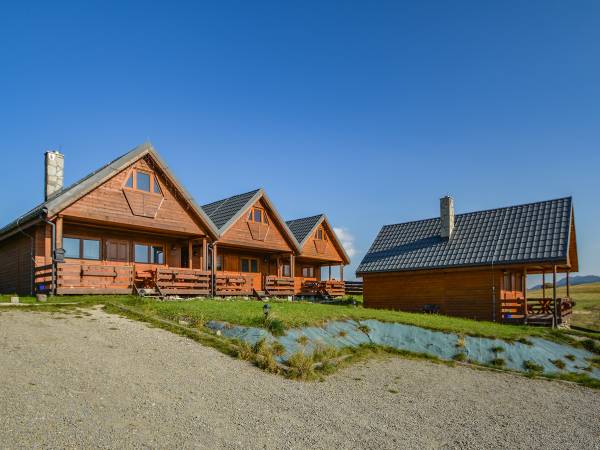 Domki Czterech Braci