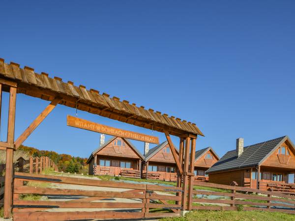 Domki Czterech Braci