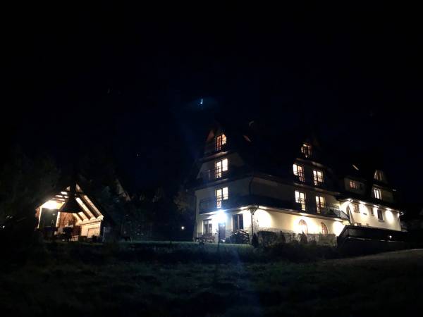 Apartamenty i pokoje U Marianny