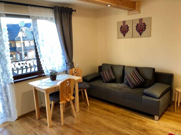 Apartamenty i pokoje U Marianny