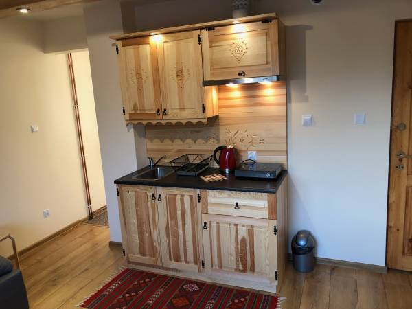 Apartamenty i pokoje U Marianny