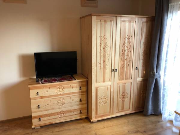 Apartamenty i pokoje U Marianny