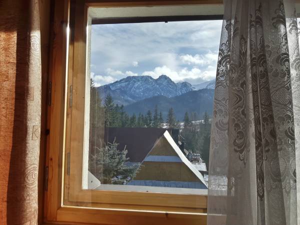 Pokoje Gościnne u Haliny - okolica