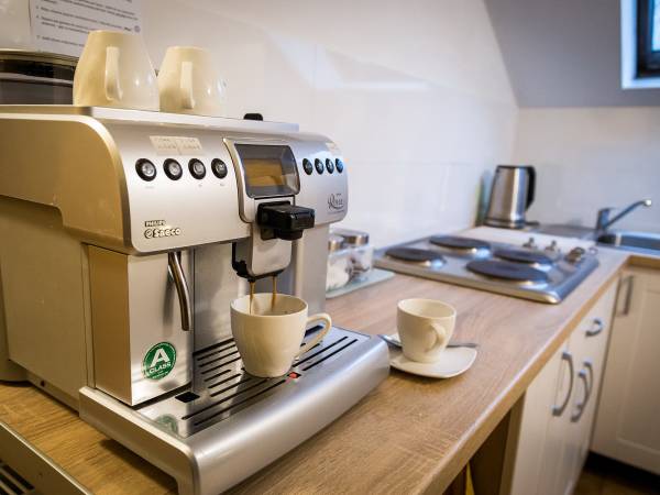 Aneks kuchenny w budynku nr 1.