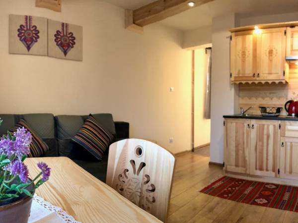 Apartament nr 4 (dwuosobowy)