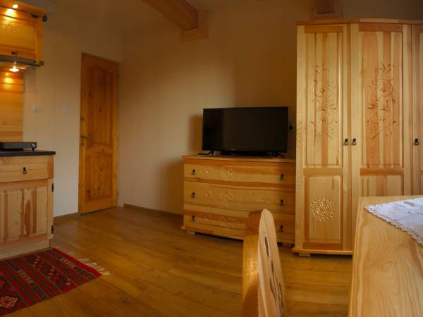 Apartament nr 4 (dwuosobowy)