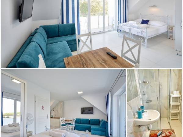 Muszelka - pokoje i apartamenty