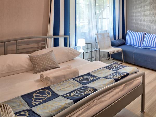 Muszelka - pokoje i apartamenty