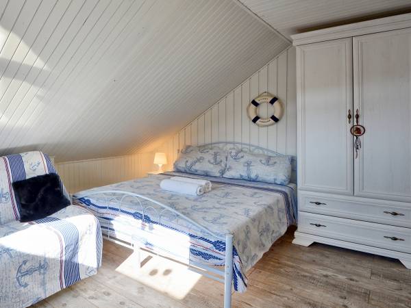 Muszelka - pokoje i apartamenty