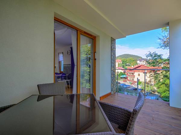 Apartament Ogrodnicza